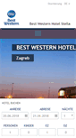 Mobile Screenshot of hotel-stella.hr