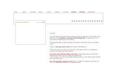 Desktop Screenshot of hotel-stella.com