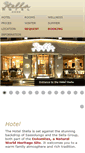 Mobile Screenshot of hotel-stella.com